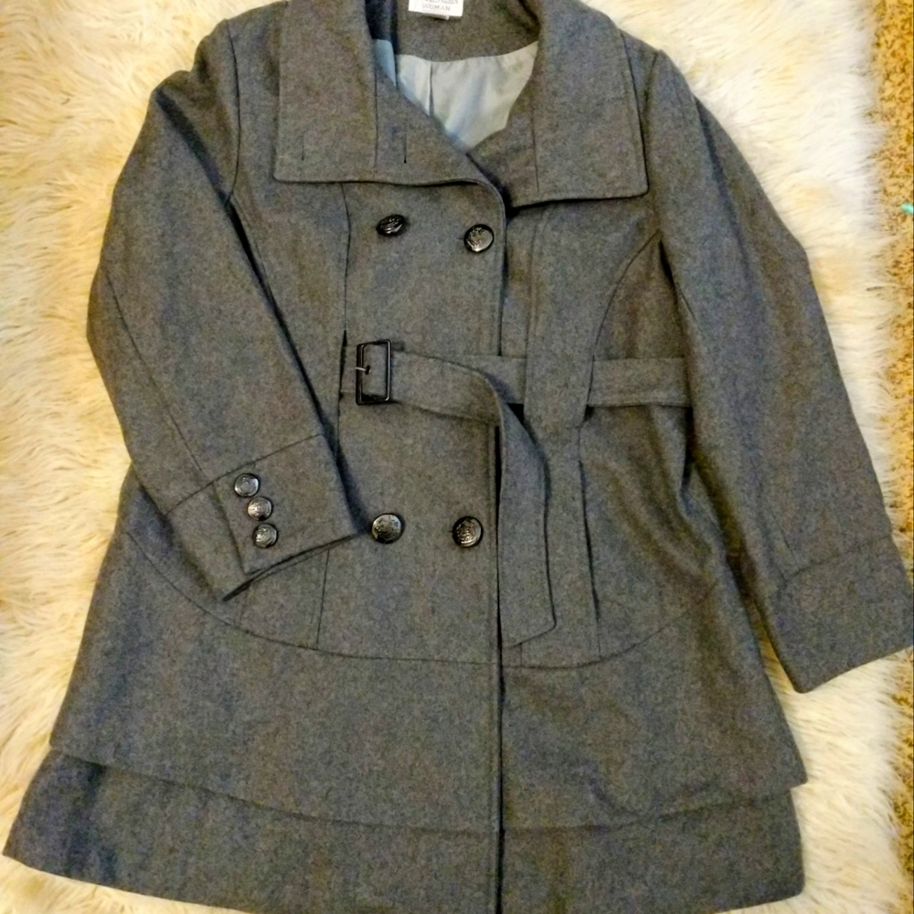Winter coat